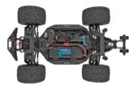 Team Associated Rival MT10 V2 RTR Truck Brushless With 2S Combo AS20518C - Image 8