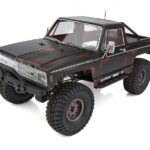 Element RC Enduro Trail Truck Trailwalker RTR Black EL40119