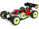 Team Losi Racing 1/8th 8IGHT-X/E 2.0 Combo 4WD Nitro/Electric Race Buggy Kit TLR04012