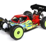Team Losi Racing 1/8th 8IGHT-X/E 2.0 Combo 4WD Nitro/Electric Race Buggy Kit TLR04012