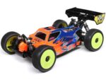 Team Losi Racing 1/8th 8IGHT-X/E 2.0 Combo 4WD Nitro/Electric Race Buggy Kit TLR04012 - Image 2