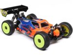 Team Losi Racing 1/8th 8IGHT-X/E 2.0 Combo 4WD Nitro/Electric Race Buggy Kit TLR04012 - Image 17