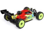 Team Losi Racing 1/8th 8IGHT-X/E 2.0 Combo 4WD Nitro/Electric Race Buggy Kit TLR04012 - Image 26
