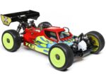 Team Losi Racing 1/8th 8IGHT-X/E 2.0 Combo 4WD Nitro/Electric Race Buggy Kit TLR04012 - Image 25