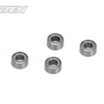 Carten Bearing (sliderack) 3X6X2.5mm (4pc) NBA296