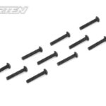 Carten Screw Set BH M3x18 NBA285