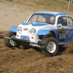 Tamiya Sand Scorcher 58452 - Image 4