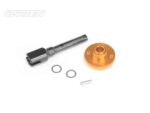 Carten Carten drive shaft & retainer NBA373