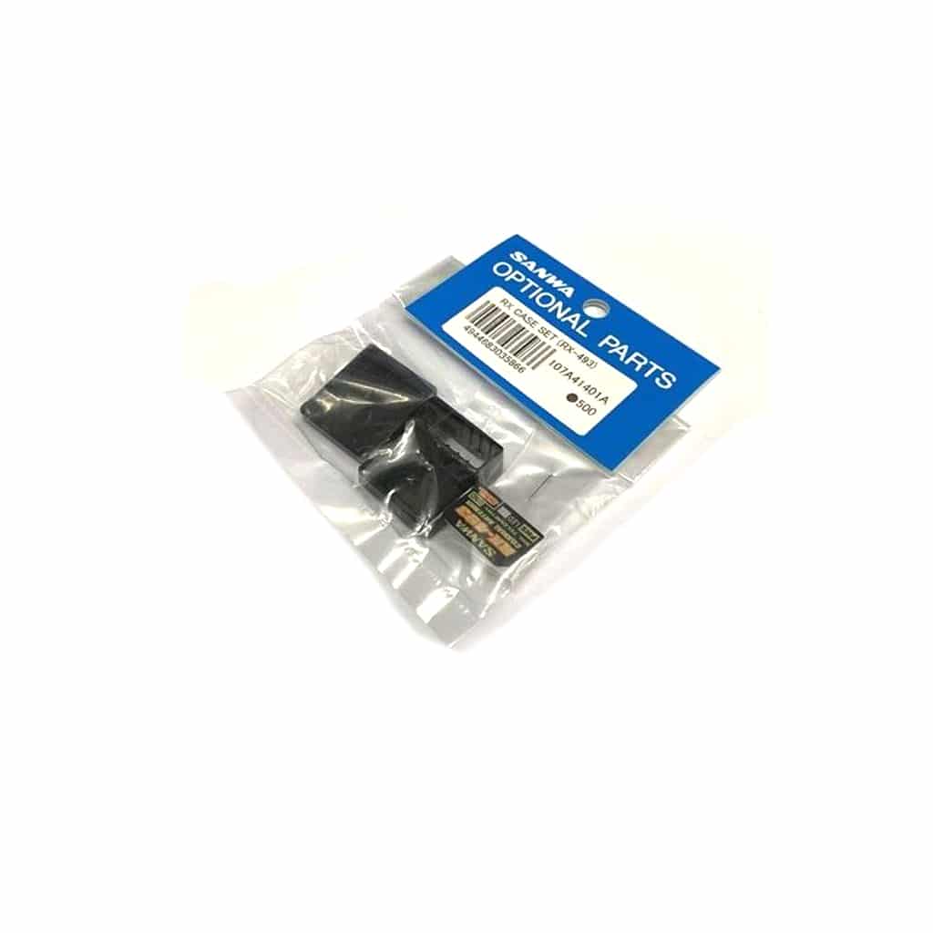 sa107a41401a_1 Sanwa RX-493 Receiver Case SA107A41401A - Image 1