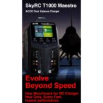 Sky RC T1000 Maestro AC/DC Charger SK-100182-03 - Image 2