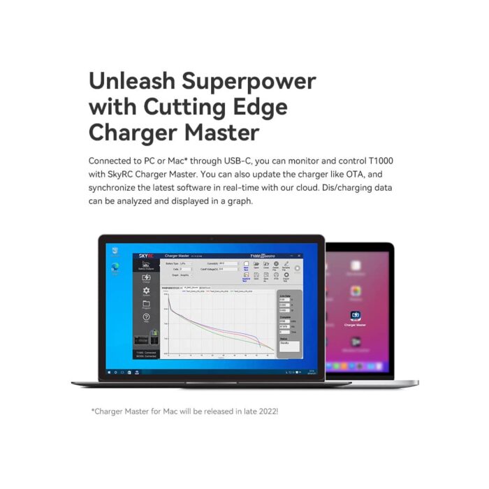 Sky RC T1000 Maestro AC/DC Charger SK-100182-03 - Image 14