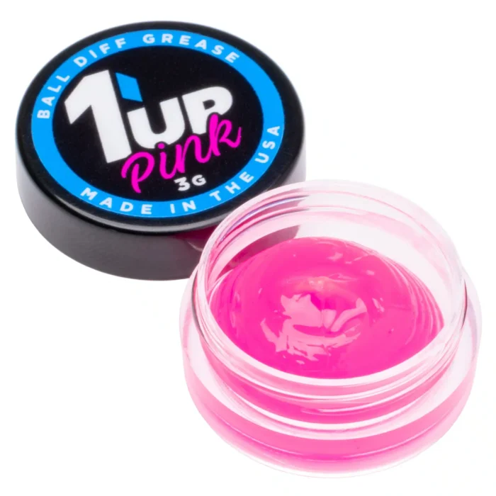 1Up Racing Pink Ball Diff Grease 3G 120601 - Image 3