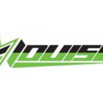 Louise RC B-Pioneer 1/8 FR/RR Soft Hex 17mm Yellow L-T3130SY