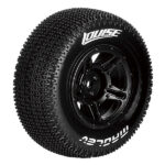 Louise RC SC-Maglev 1/10 Fr Soft Trx Slash Fr Black L-T3145SBTF