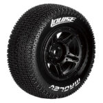 Louise RC SC-Maglev 1/10 Fr Super Soft Trx Slash Fr Black L-T3145VBTF