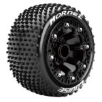 Louise RC ST-Hornet 1/16 Soft Black Trx 1 16 E-Revo Fr & R L-T3172SB