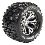 Louise RC MT-Pioneer 1/10 Soft 1/2 Offset Chrome Gp Jato 2Wd L-T3202SCH