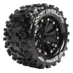 Louise RC MT-Uphill 1/10 Soft Bearing Black Gp Jato 2Wd Fr L-T3204SBB