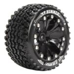 Louise RC ST-Hummer 1/10 Soft 1/2 Offset Black Gp Jato 2Wd L-T3209SBH