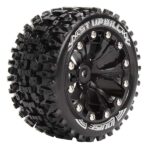 Louise RC ST-Uphill 1/10 Soft 1/2 Offset Black Gp Jato 2Wd L-T3211SBH