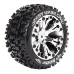 Louise RC ST-Uphill 1/10 Soft 0 Offset Chrome Ep STampede 2 L-T3211SC