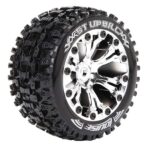 Louise RC ST-Uphill 1/10 Soft Bearing Chrome Gp Jato 2Wd Fr L-T3211SCB