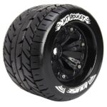 Louise RC MT-Rocket 1/8 Sport 0 Offset Black Ep E-Maxx Fr L-T3217B