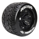 Louise RC MT-Rocket 1/8 Sport 1/2 Offset Black Ep E-Revo Fr L-T3217BH