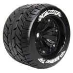 Louise RC MT-Pioneer 1/8 Sport 0 Offset Black Ep E-Maxx Fr L-T3218B