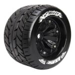 Louise RC MT-Pioneer 1/8 Sport 1/2 Offset Black Ep E-Revo F L-T3218BH