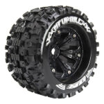 Louise RC MT-Uphill 1/8 Sport 1/2 Offset Black Ep E-Revo Fr L-T3219BH