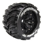Louise RC MT-Cyclone 1/8 Sport 1/2 Offset Black Ep E-Revo F L-T3220BH