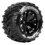 Louise RC MT-Cyclone 1/10 Soft Bearing Black Gp Jato 2Wd F L-T3226SBB