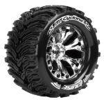Louise RC MT-Cyclone 1/10 Soft 0 Offset Chrome Ep STampede L-T3226SC