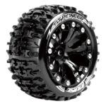 Louise RC ST-Pioneer 1/10 Soft Bearing Black Gp Jato 2Wd F L-T3227SBB