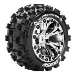 Louise RC ST-MCRoss 1/10 Soft 1/2 Offset Chrome Gp Jato 2Wd L-T3272SCH