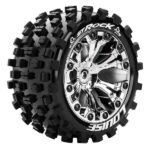 Louise RC ST-Rock 1/10 Soft Bearing Chrome Gp Jato 2Wd Fr L-T3273SCB