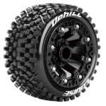 Louise RC ST-Uphill 1/16 Soft Black Trx 1 16 E-Revo Fr & R L-T3279SB