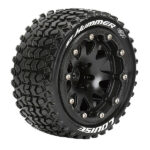 Louise RC ST-Hummer 1/10 Soft Hex 14mm/Black Arrma Granite L-T3314SBM