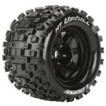 Louise RC MT-Uphill 1/8 Sport 0  Offset Hex 17mm Black L-T3322B