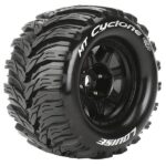 Louise RC MT-Cyclone 1/8 Sport 0  Offset Hex 17mm Black L-T3323B
