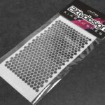 Bittydesign BDSTC-002S Vinyl Stencil "Honeycomb V1" small BDSTC-002S
