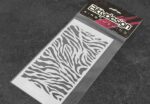 Bittydesign BDSTC-003 Vinyl Stencil "Honeycomb" V2 BDSTC-003 - Image 23