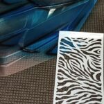 Bittydesign BDSTC-003 Vinyl Stencil "Honeycomb" V2 BDSTC-003 - Image 24