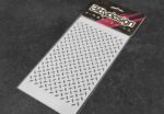 Bittydesign BDSTC-019 Vinyl Stencil "Diamond Plate" BDSTC-019