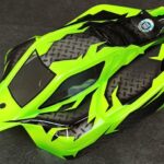 Bittydesign BDSTC-019 Vinyl Stencil "Diamond Plate" BDSTC-019 - Image 2