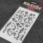 Bittydesign BDSTC-017 Vinyl Stencil "Camo Digi"BDSTC-017