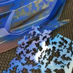 Bittydesign BDSTC-017 Vinyl Stencil "Camo Digi"BDSTC-017 - Image 2