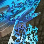 Bittydesign BDSTC-017 Vinyl Stencil "Camo Digi"BDSTC-017 - Image 4