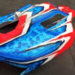 Bittydesign BDSTC-017 Vinyl Stencil "Camo Digi"BDSTC-017 - Image 3